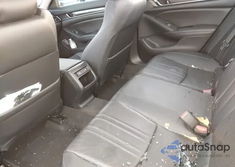 2021 Honda Accord Sport Special Edition z USA, uszkodzony, nr VIN 1HGCV1F45MA050148